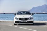Mercedes-AMG C63 S Coupe 2018 года (WW)